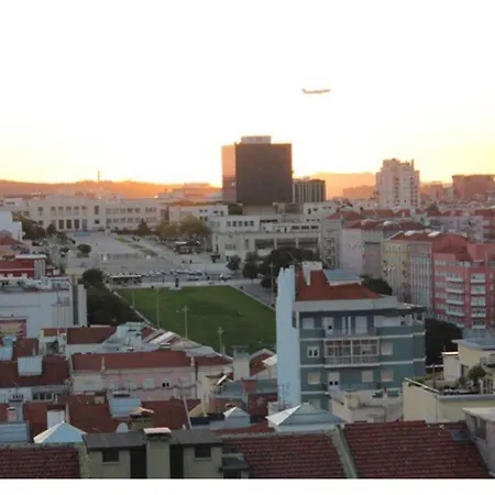 Apartment Houze_city Center, 5 Flat With A View *
